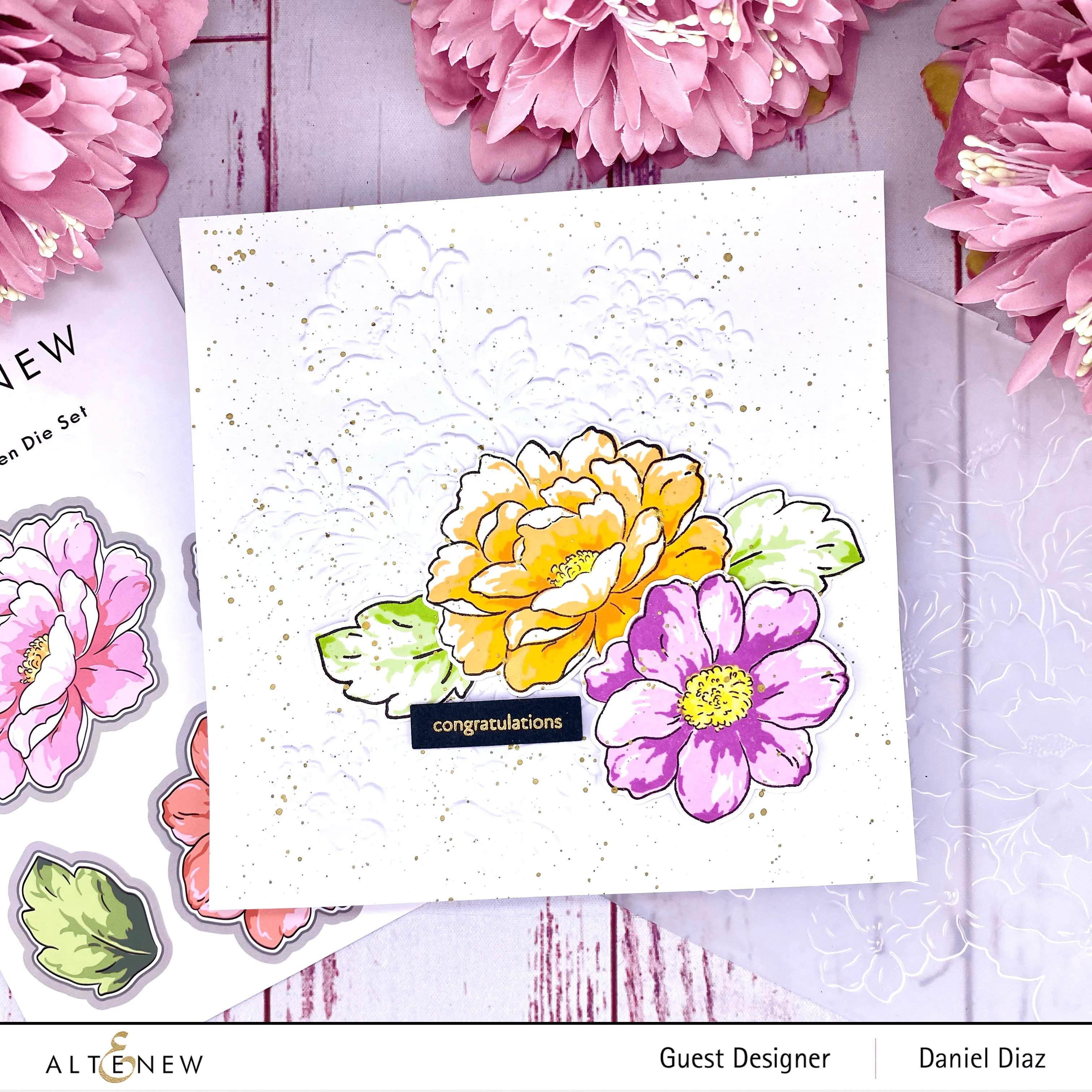 Craft Your Life Project Kit: Lush Garden