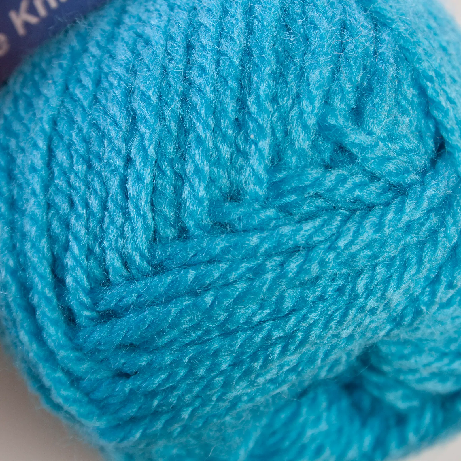 Crafty Knit Double Knit 25g - Turquoise 426