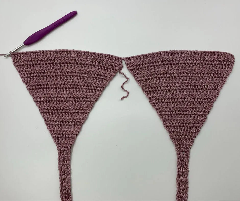Crochet top pattern, pdf file, photo tutorial and video tutorial, includes US women's sizes XS-XXL, crochet pattern