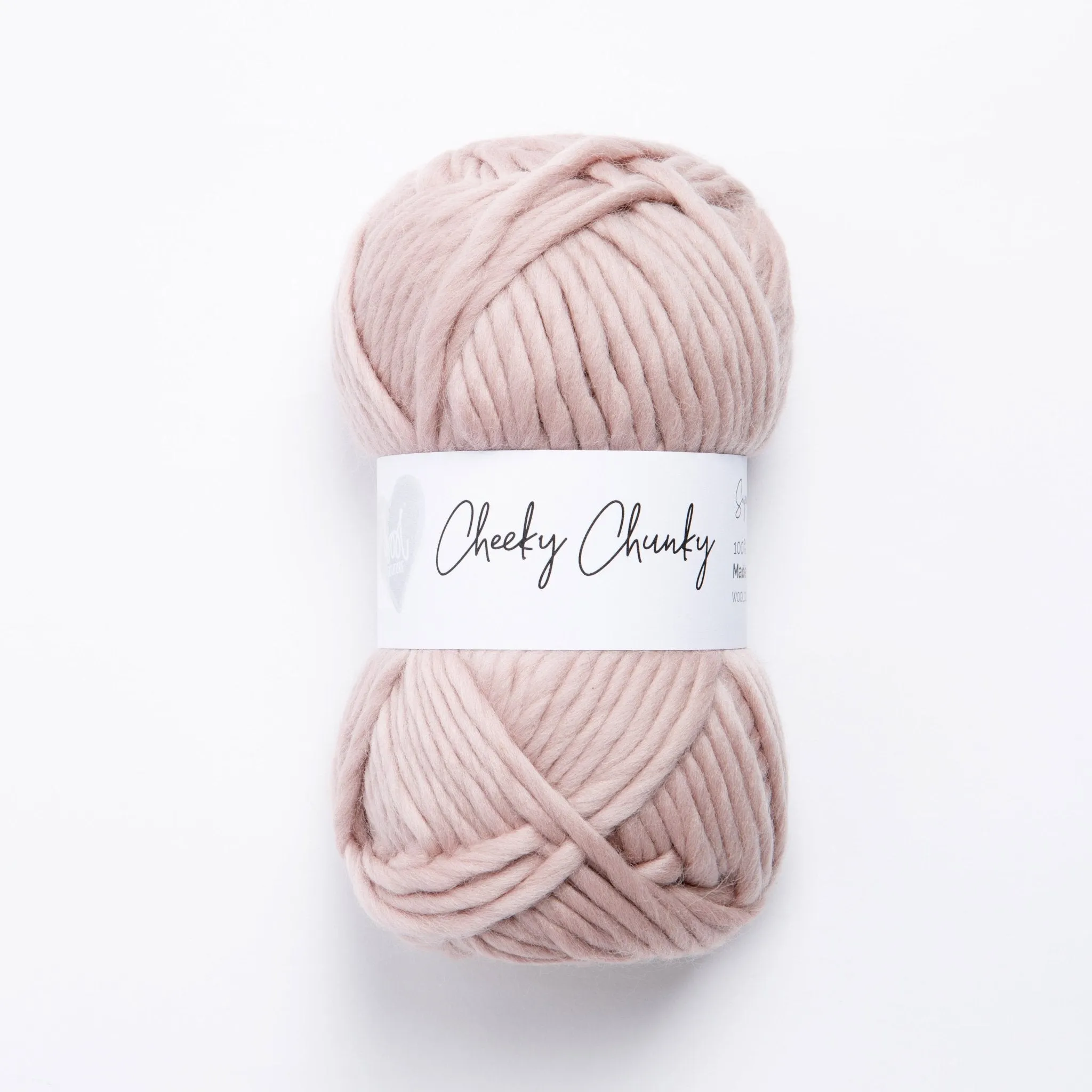 Cropped Cardigan Knitting Kit