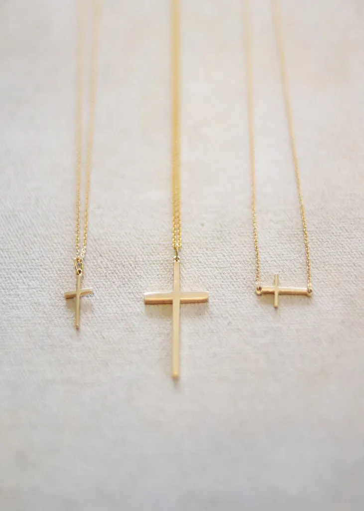Cross Necklace