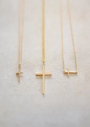 Cross Necklace