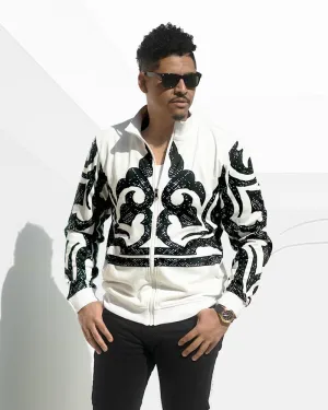 Crown Track Jacket