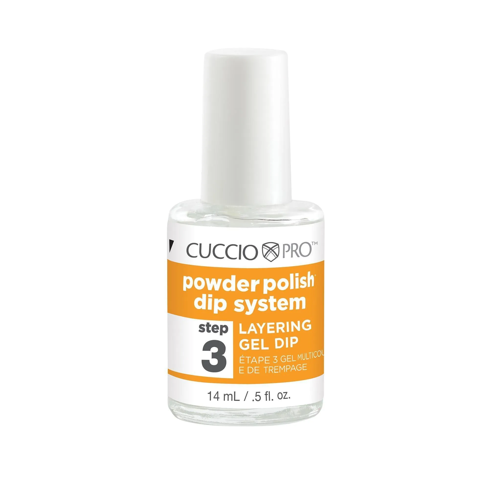 Cuccio Pro Step 3 - Layering Gel Dip System