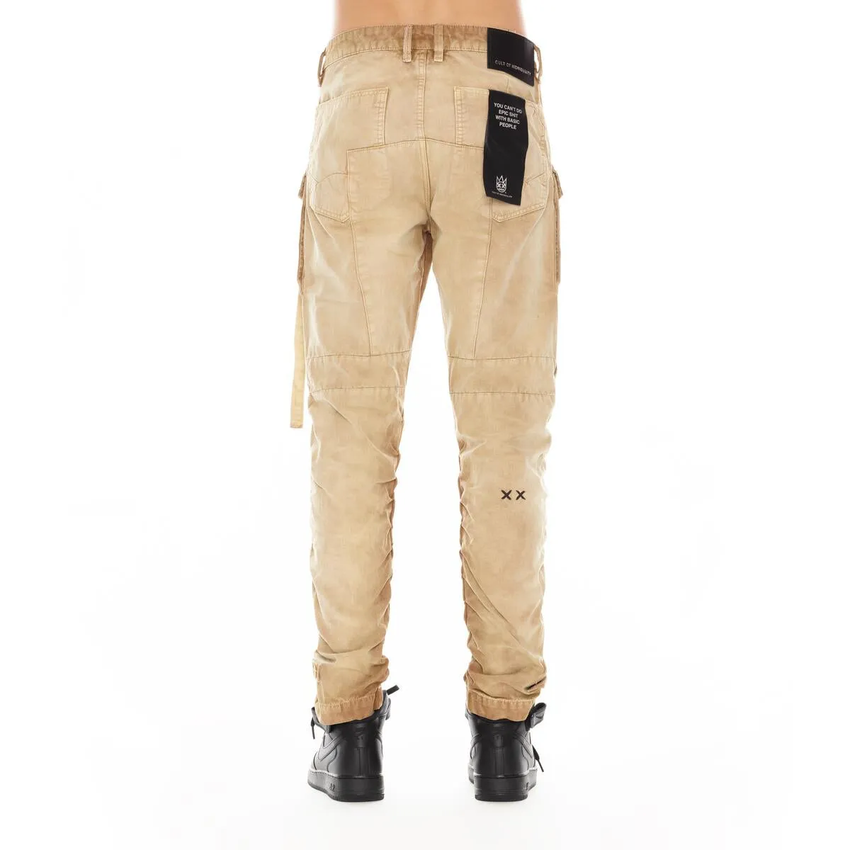 CULT OF INDIVIDUALITY ROCKER CARGO (DUNE)
