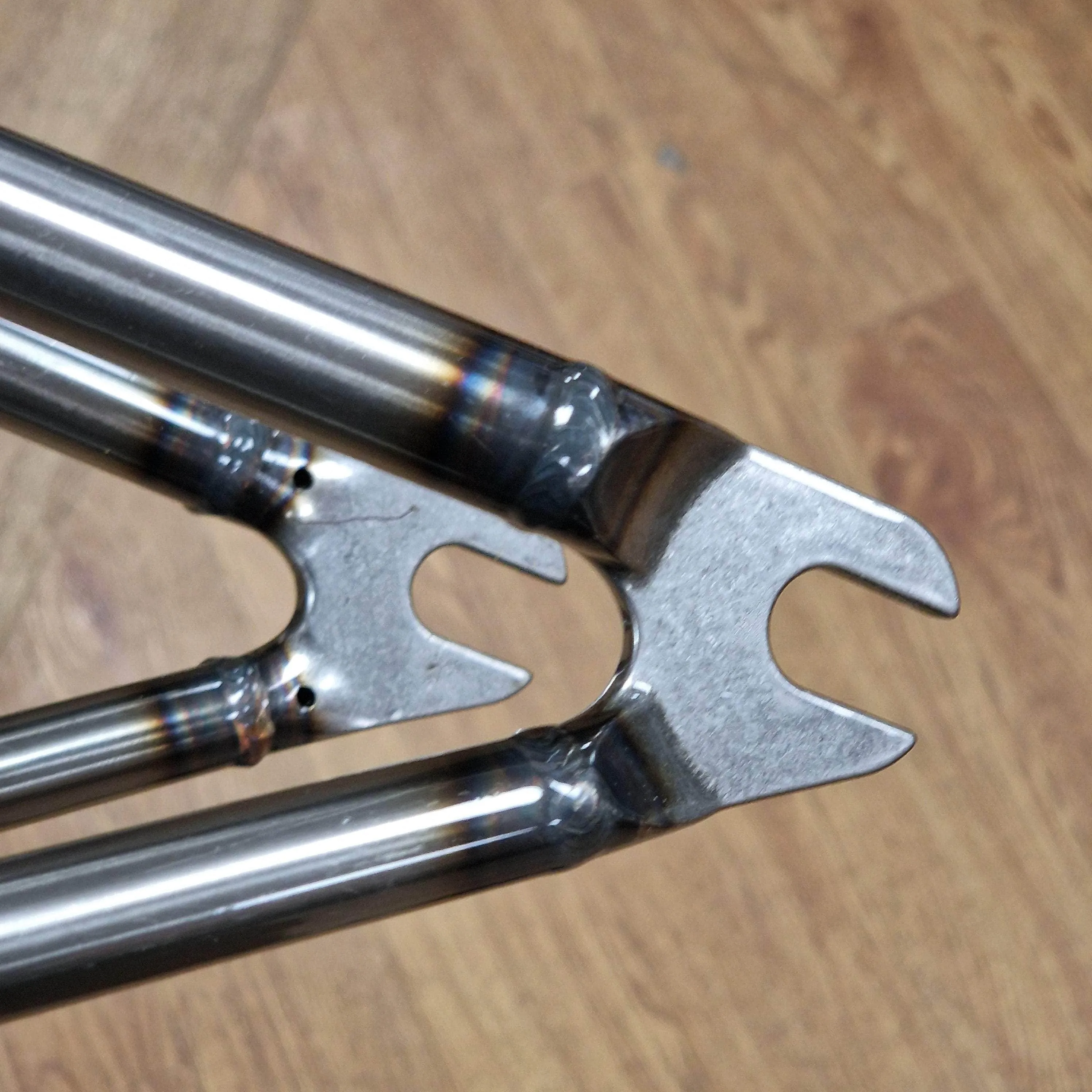 Cult Shorty IC Frame Raw