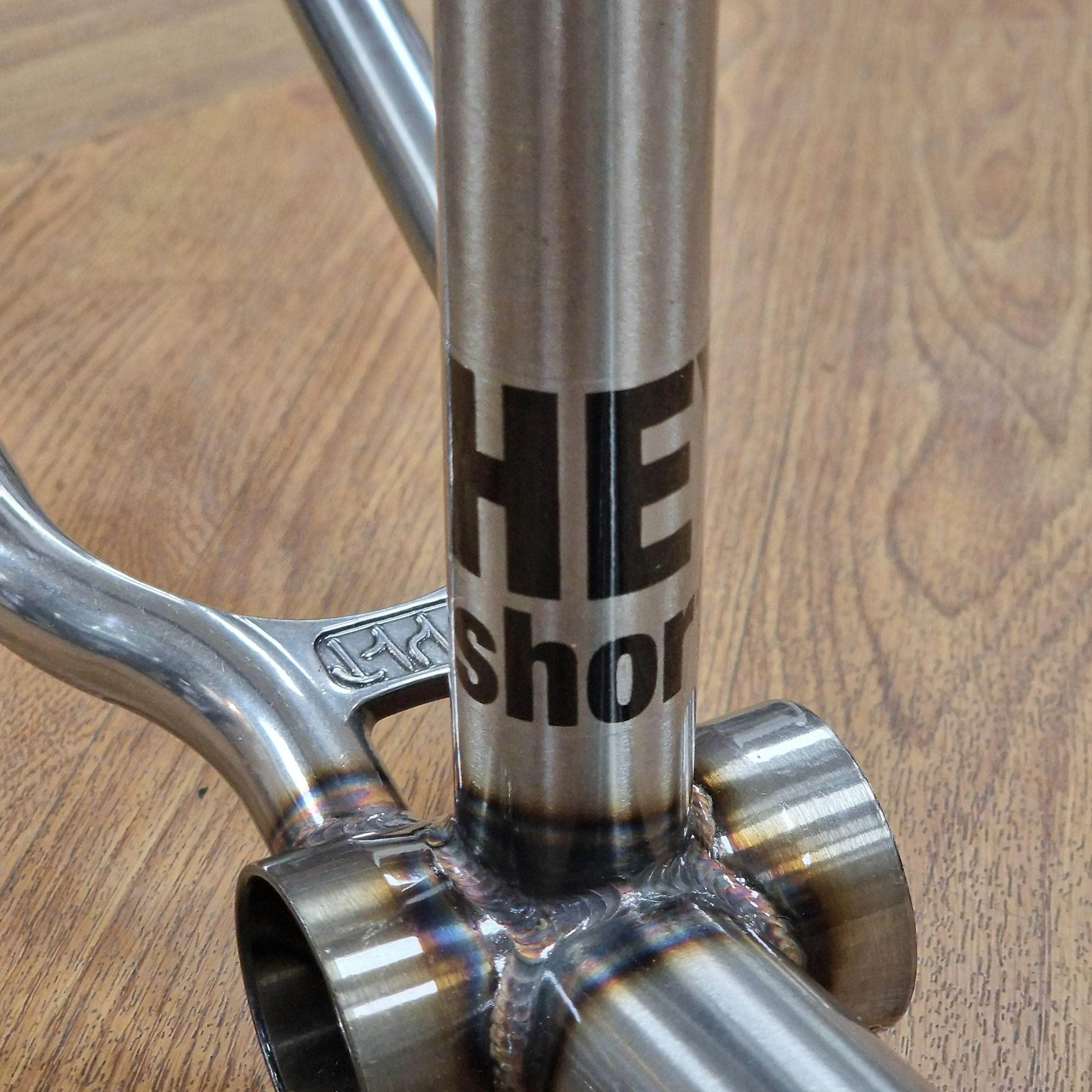 Cult Shorty IC Frame Raw