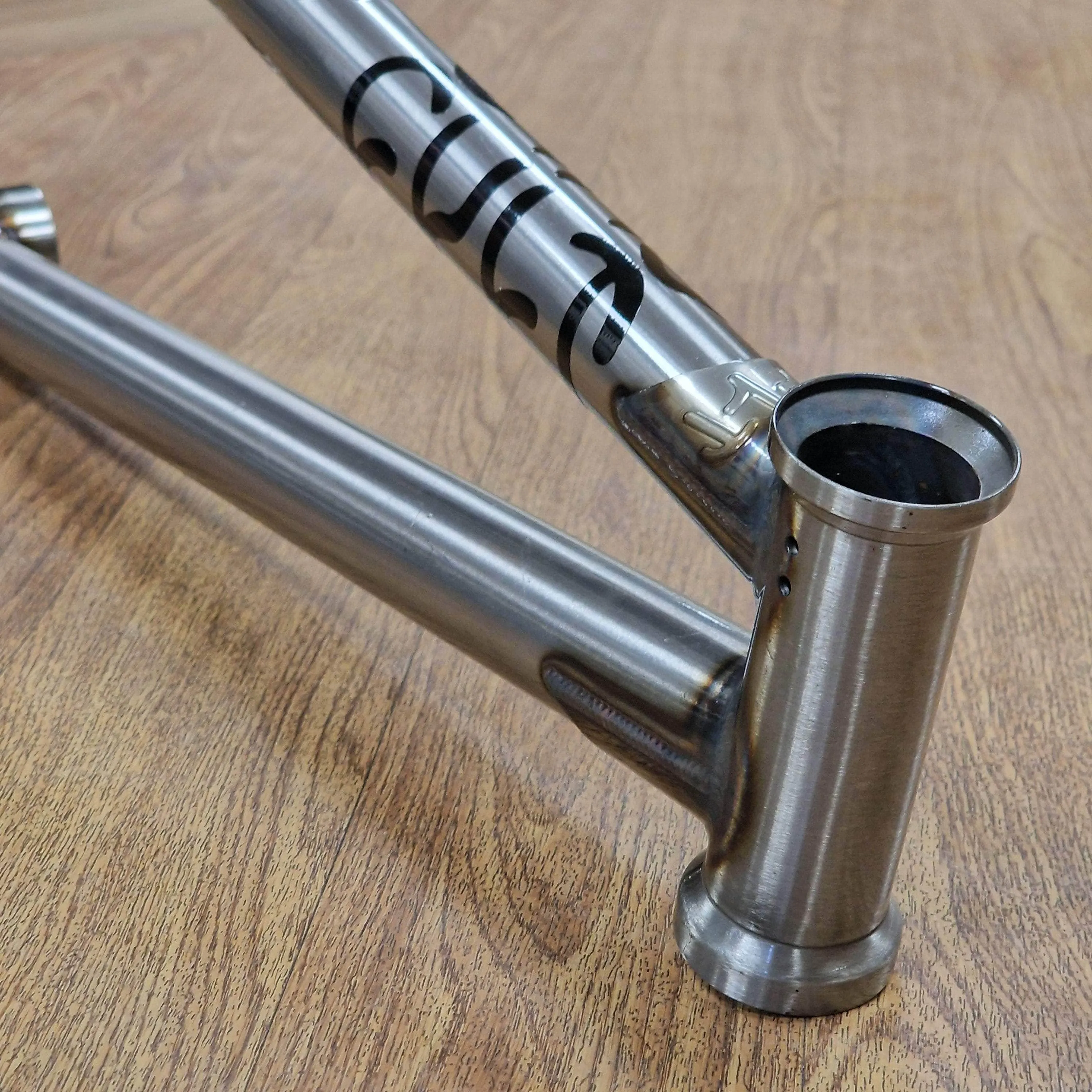 Cult Shorty IC Frame Raw
