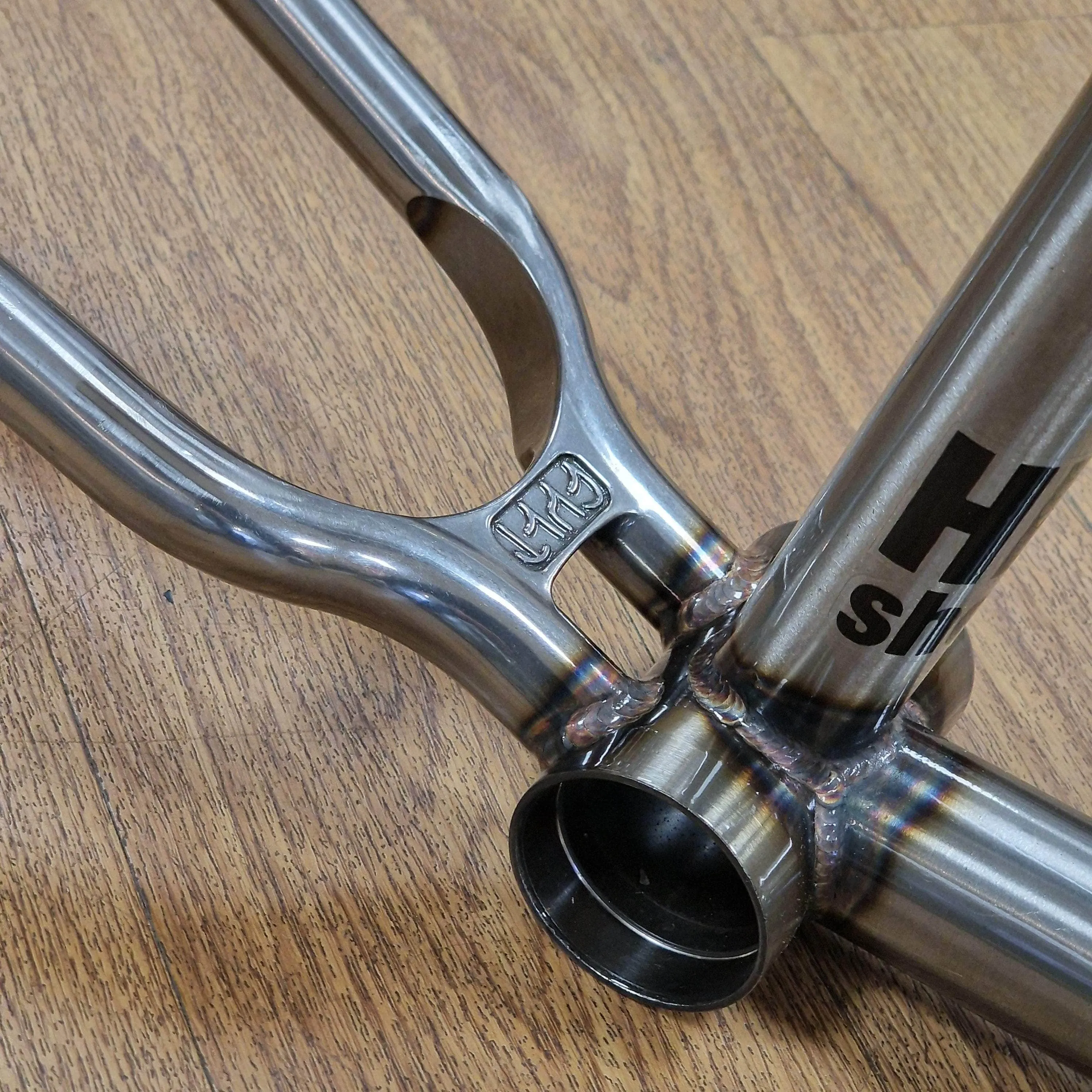 Cult Shorty IC Frame Raw