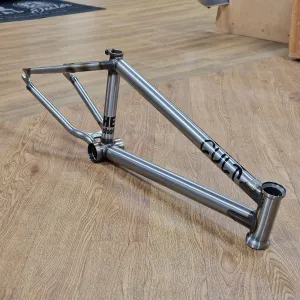 Cult Shorty IC Frame Raw