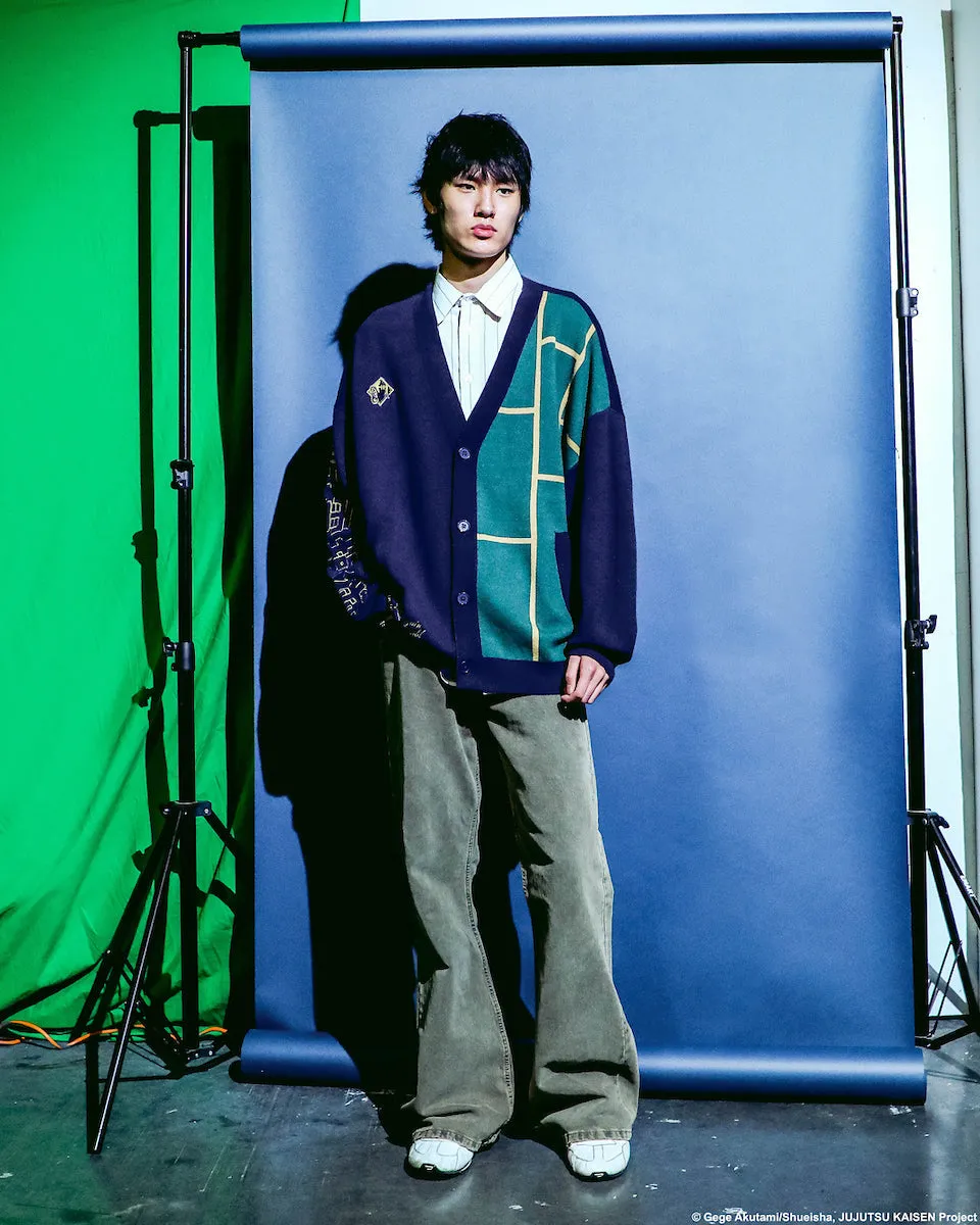 Cursed Spirit Manipulation Cardigan