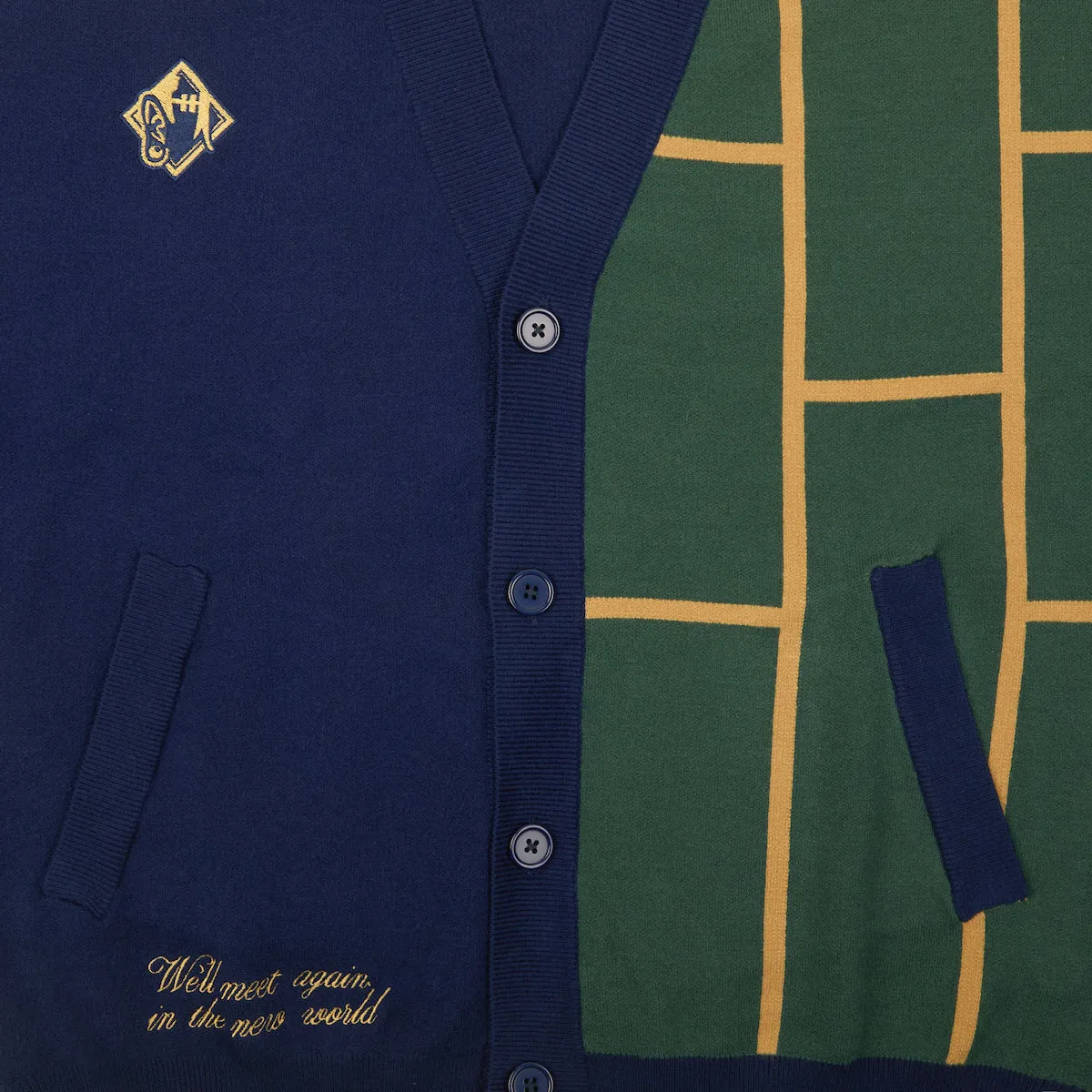 Cursed Spirit Manipulation Cardigan
