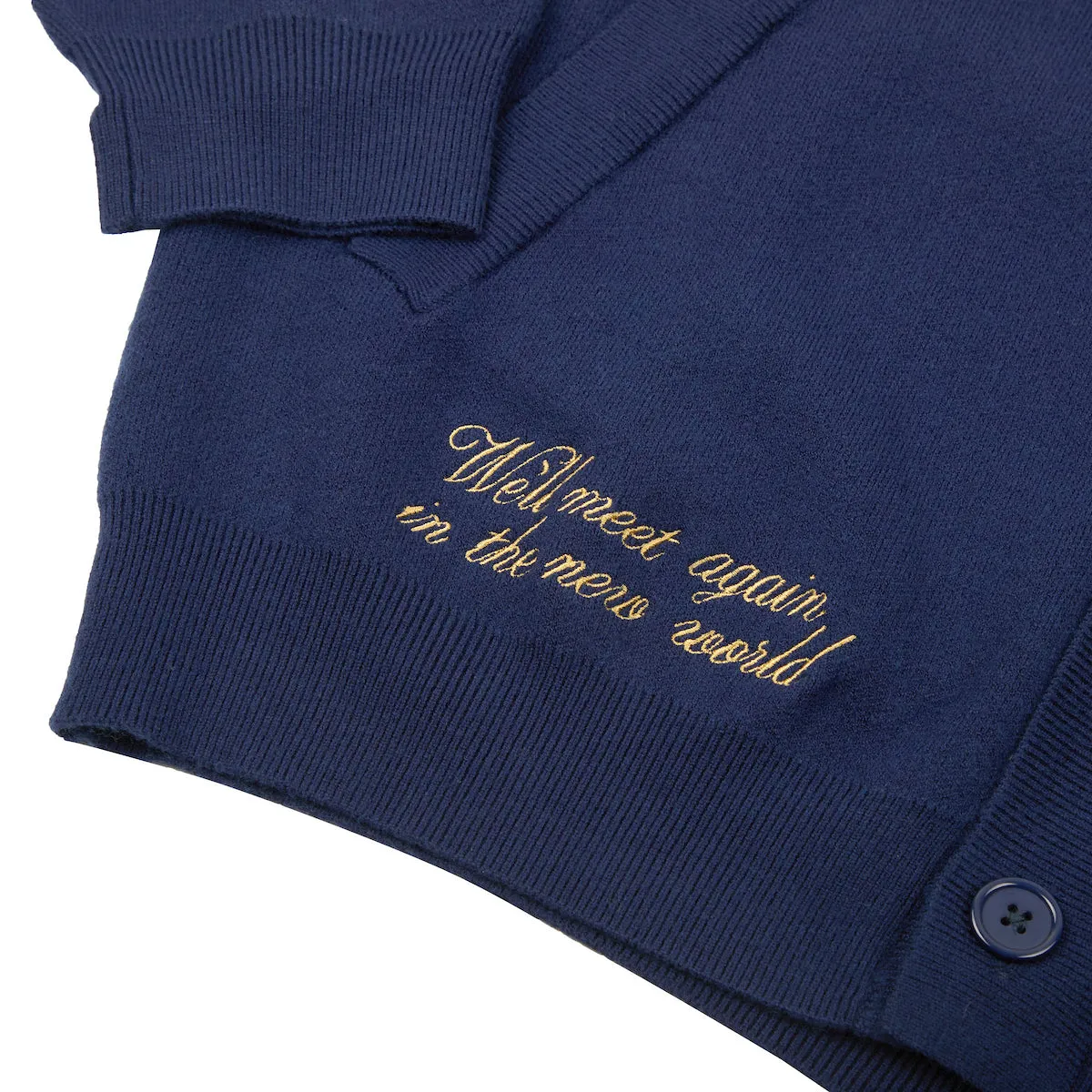 Cursed Spirit Manipulation Cardigan