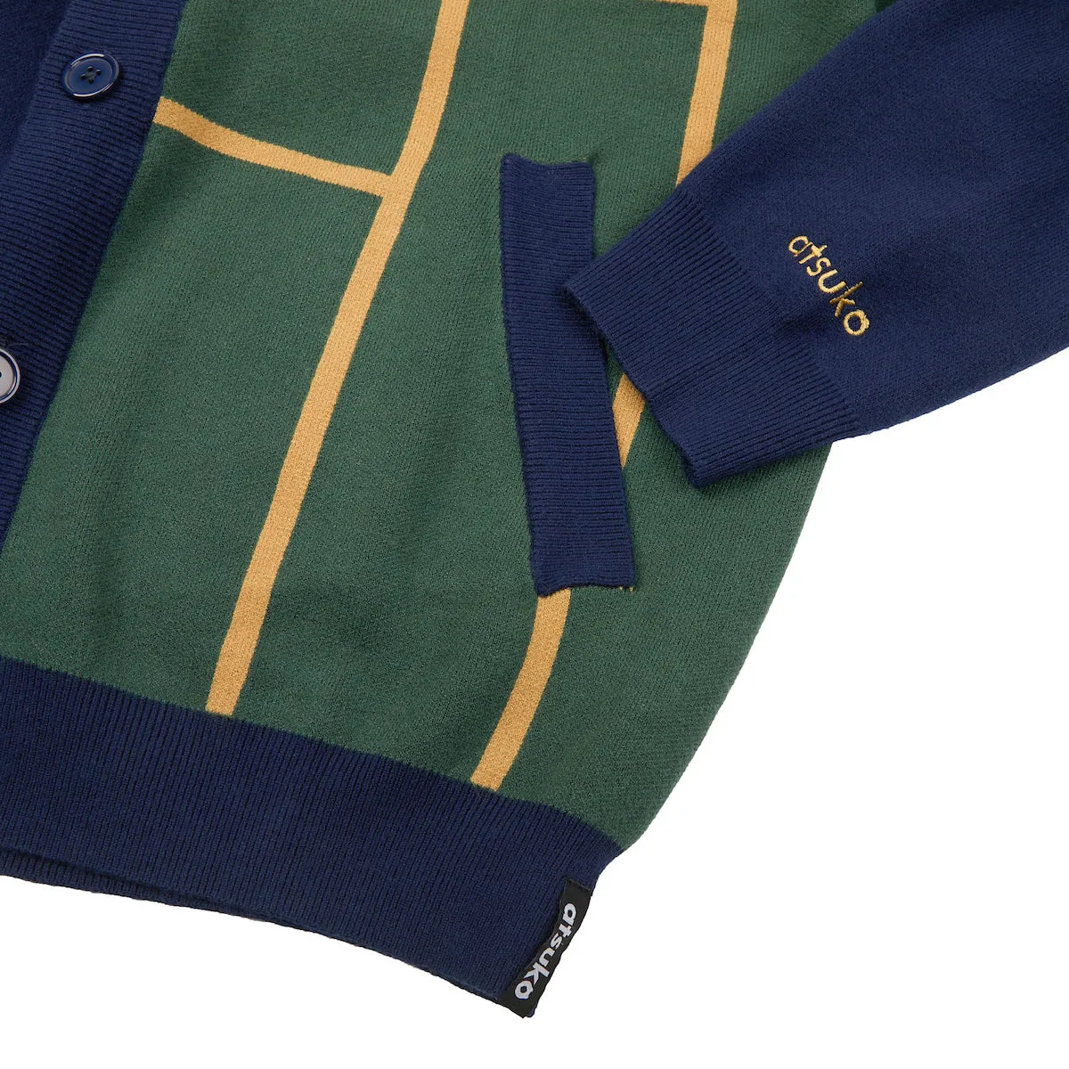 Cursed Spirit Manipulation Cardigan