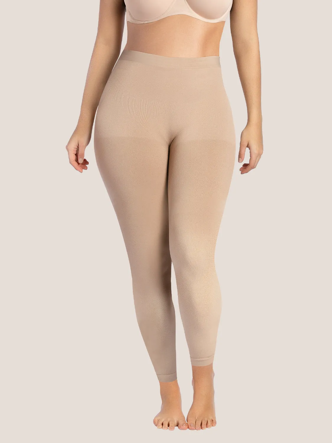 Curveez® Barely There Layering Leggings