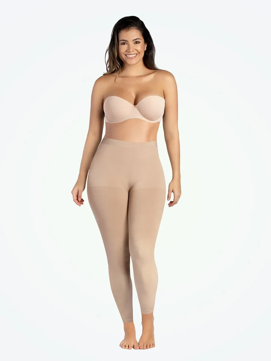 Curveez® Barely There Layering Leggings