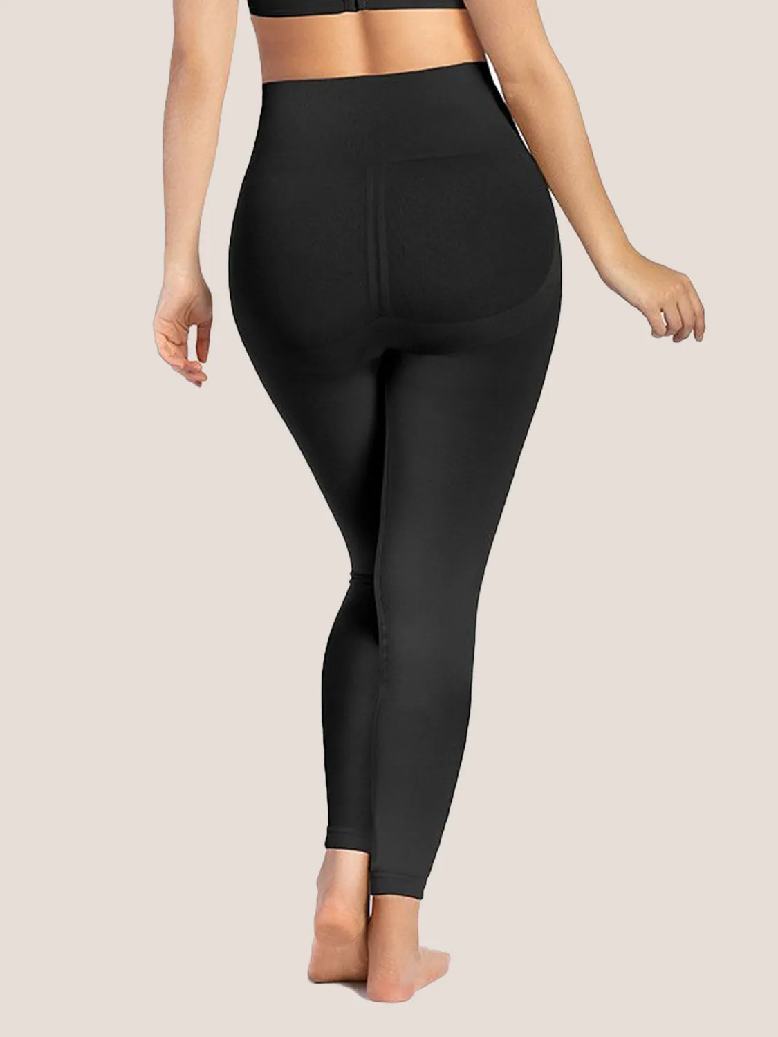 Curveez® Barely There Layering Leggings