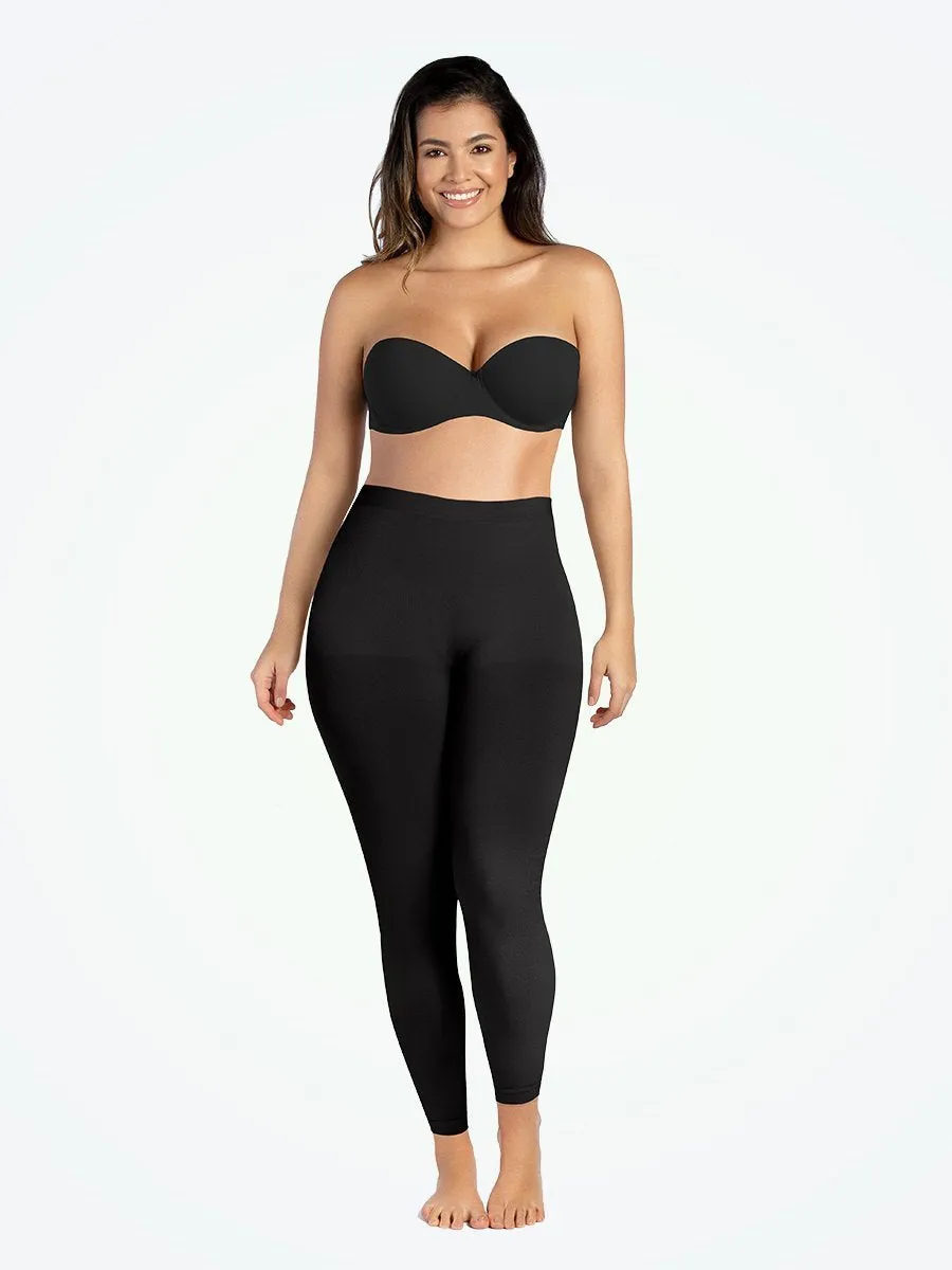 Curveez® Barely There Layering Leggings