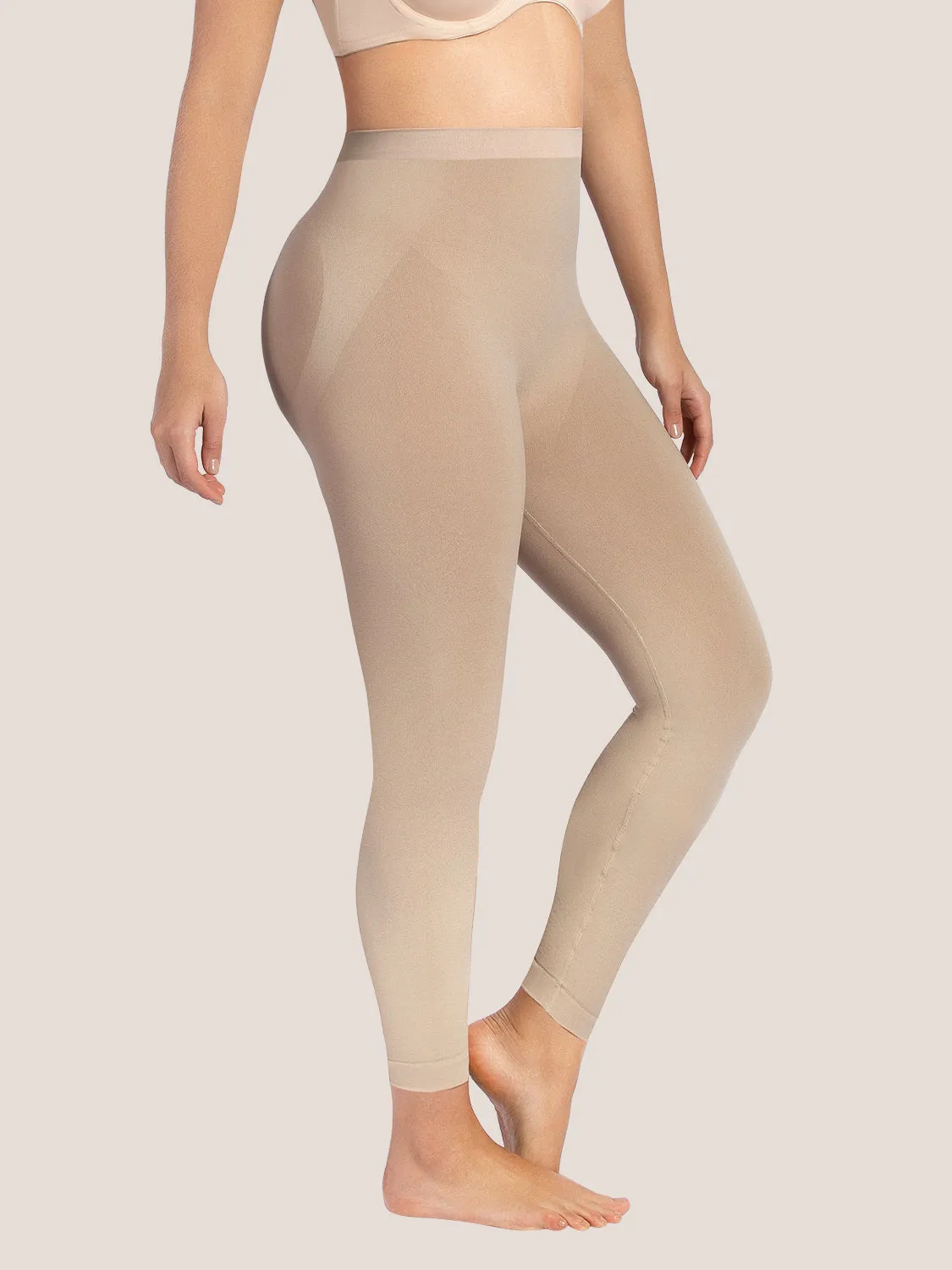 Curveez® Barely There Layering Leggings