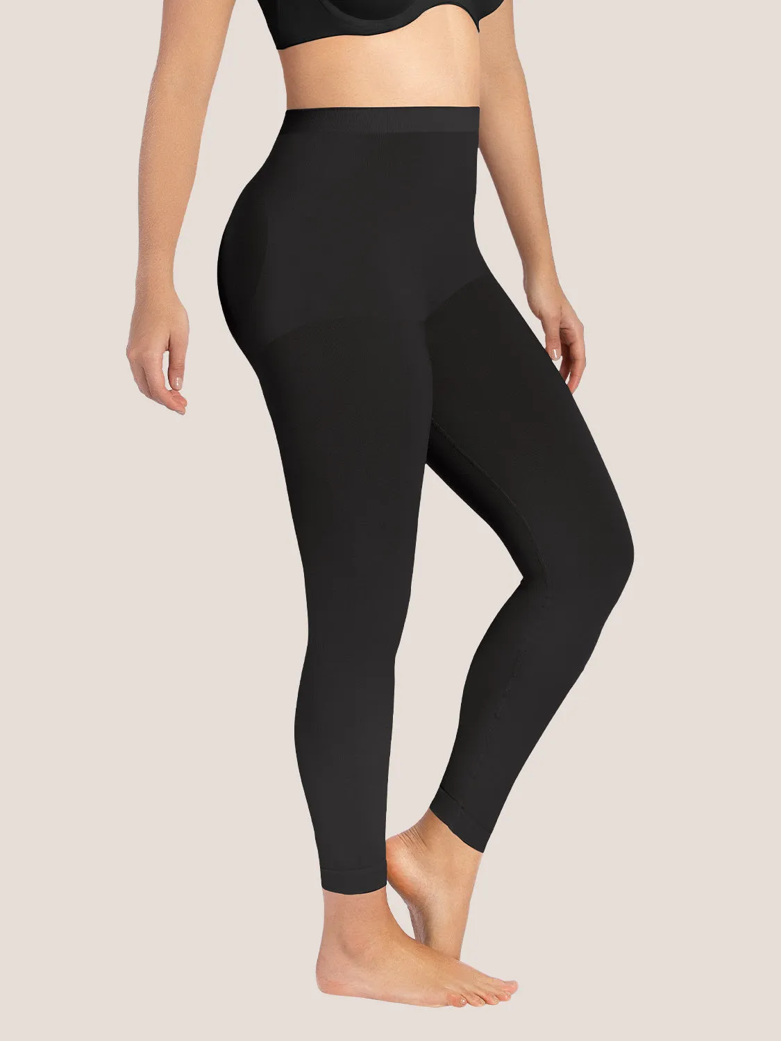 Curveez® Barely There Layering Leggings