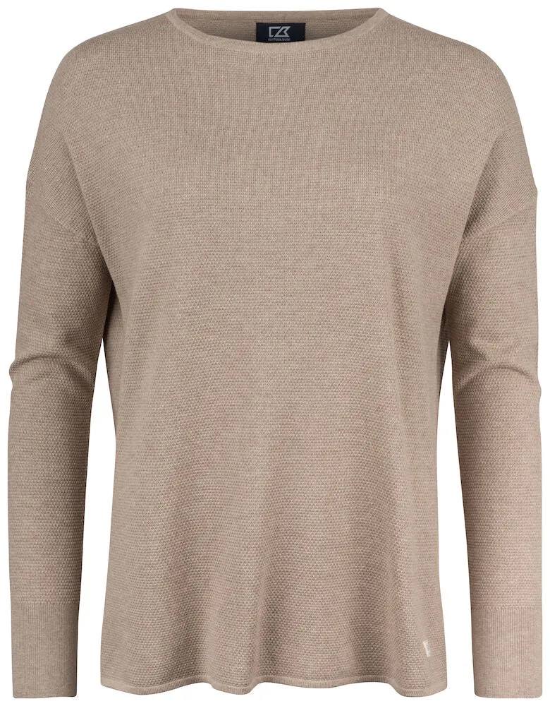 Cutter & Buck Carnation Sweater Women