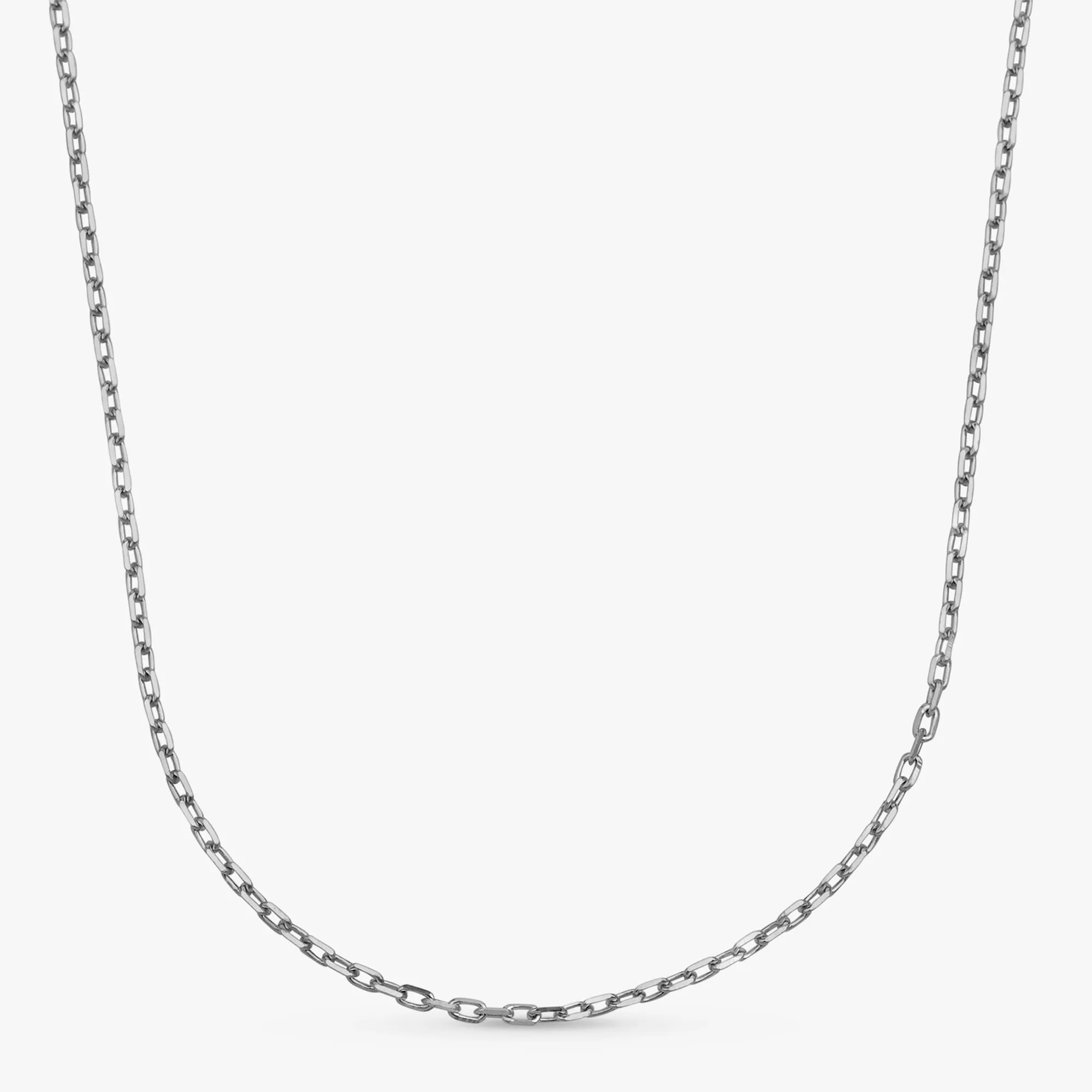 Dainty Cable Chain Necklace, Jane