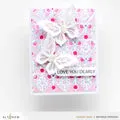 Dainty Hearts Stencil Set (3 in 1)