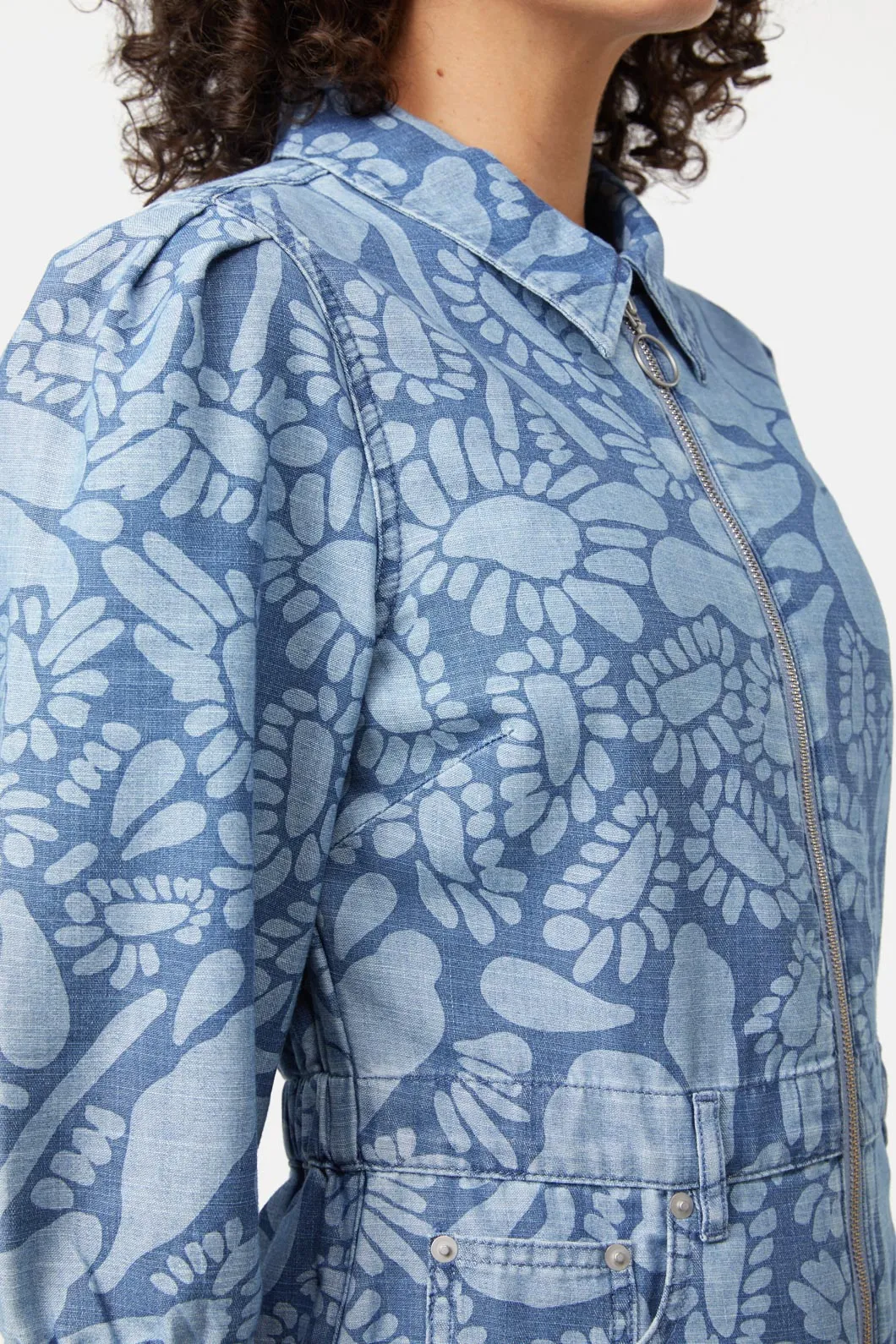 Dandelion Pantsuit