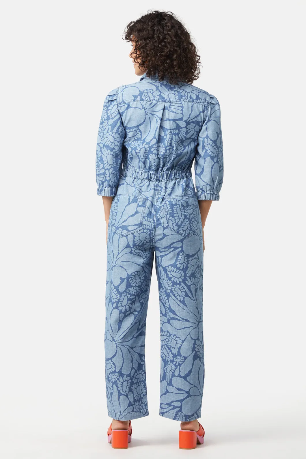 Dandelion Pantsuit