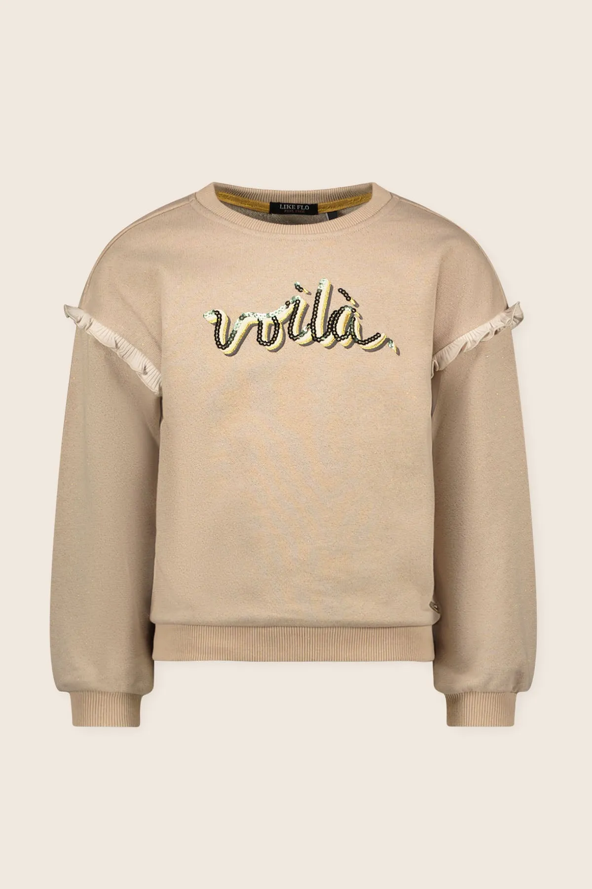 Danee Sweater Goud