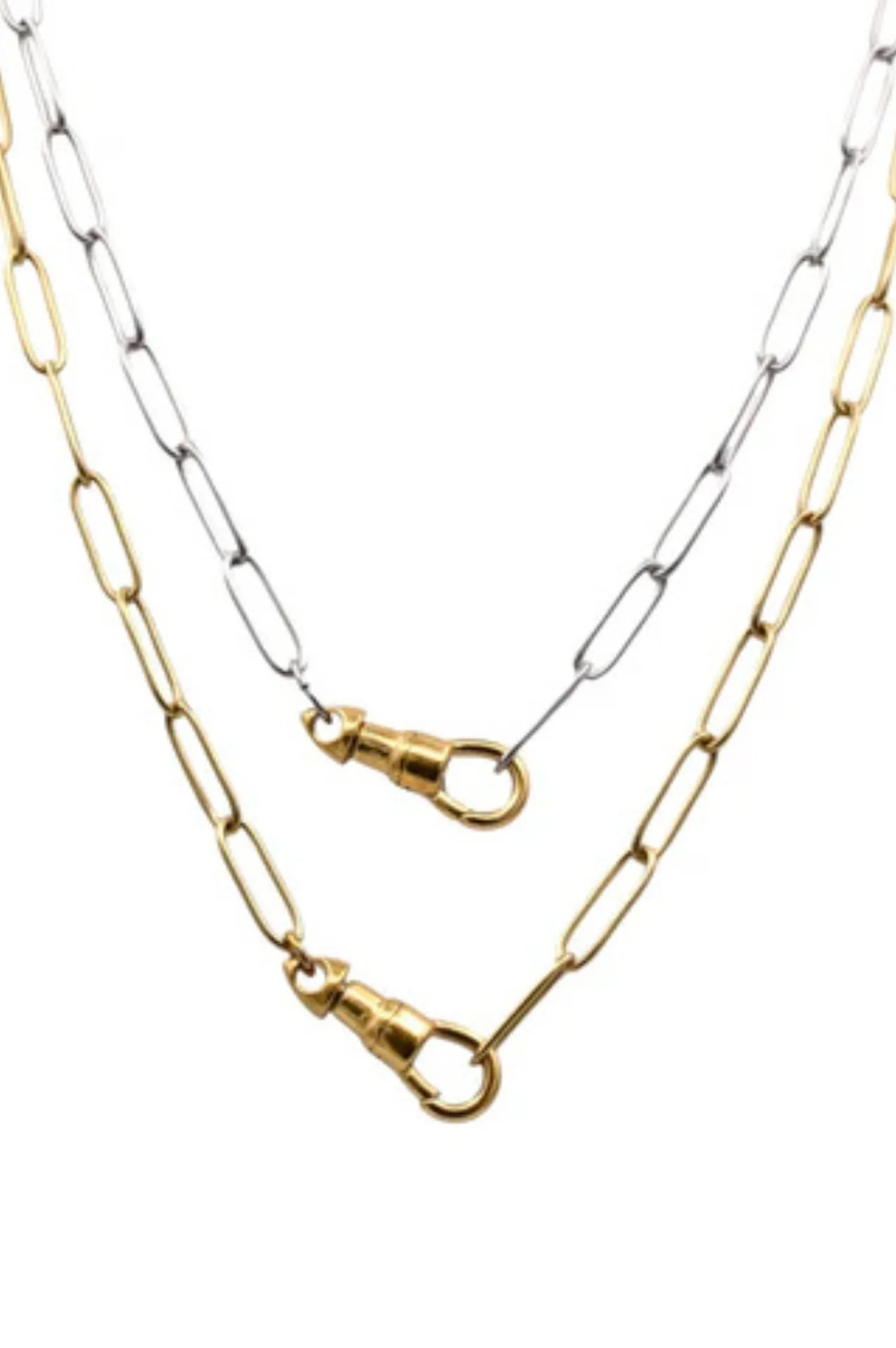 Dapper Fob Necklace