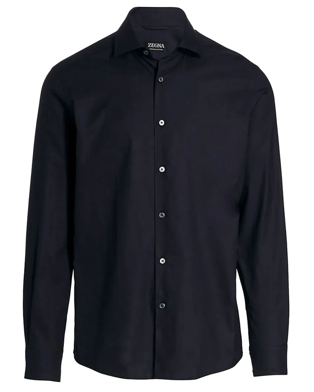 Dark Navy Sport Shirt