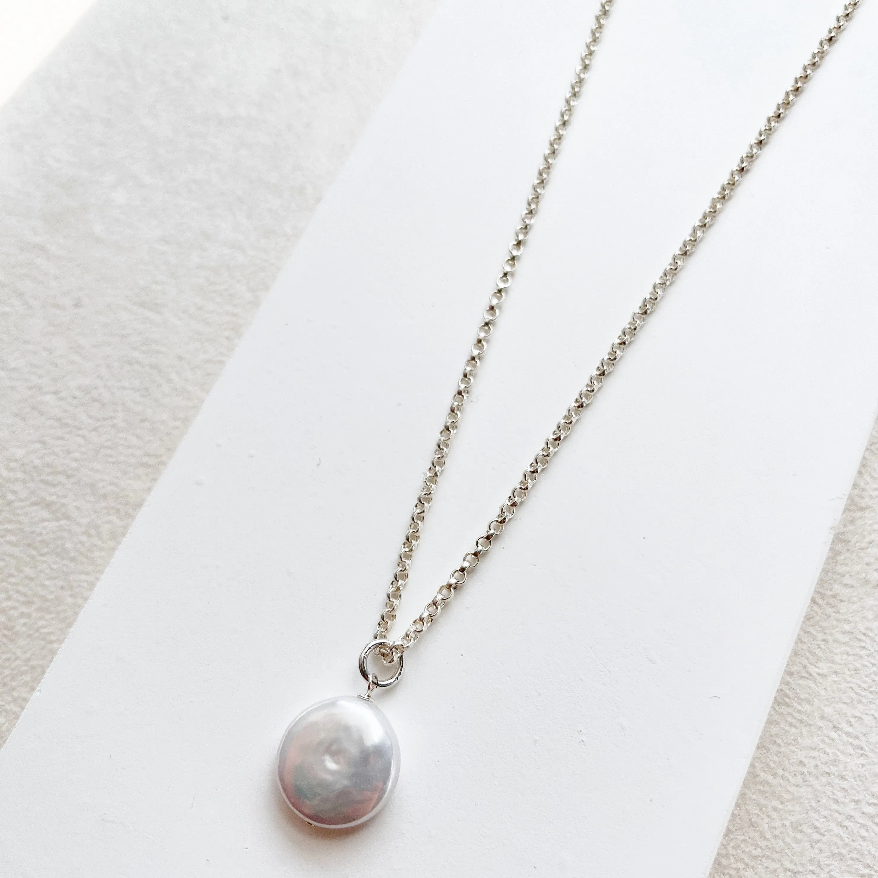 Deene Necklace
