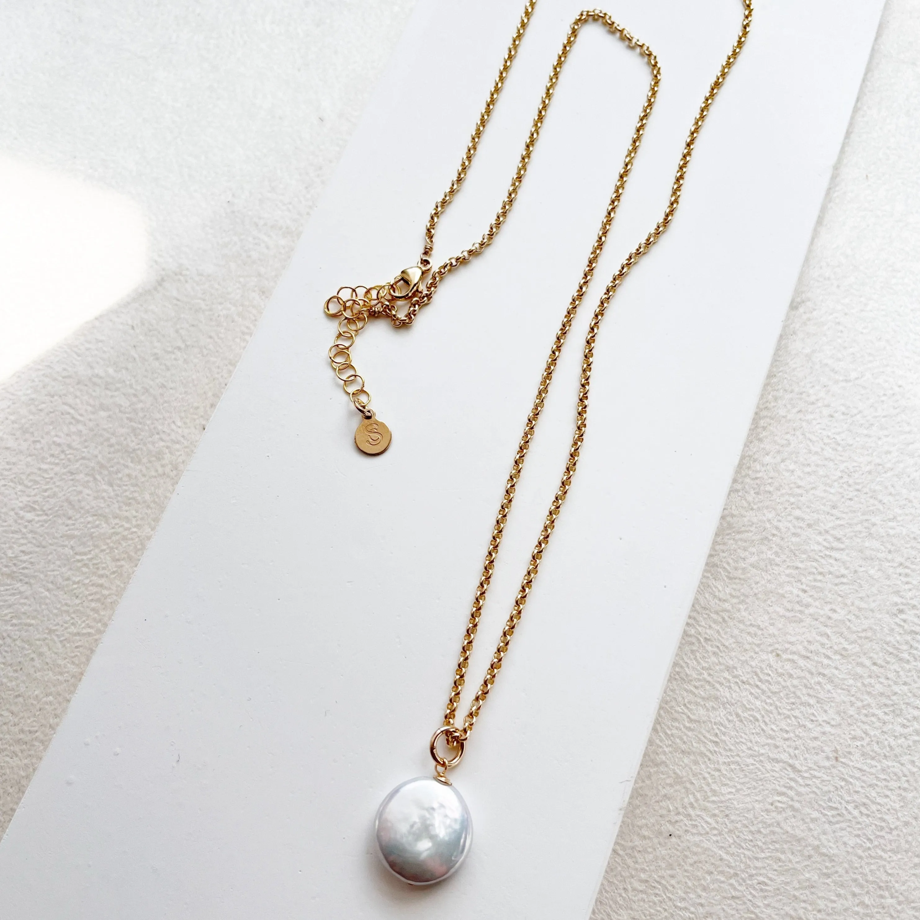 Deene Necklace