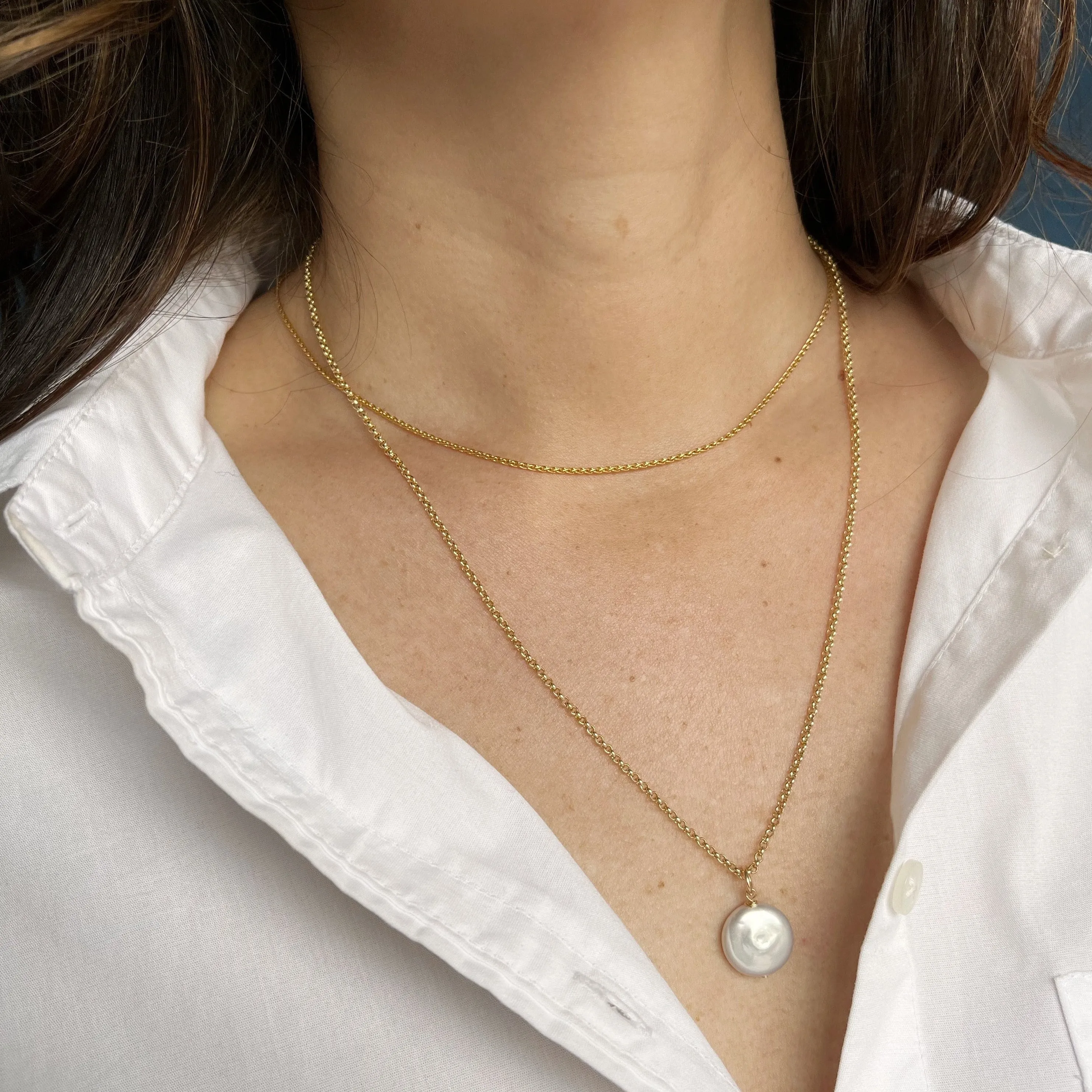 Deene Necklace