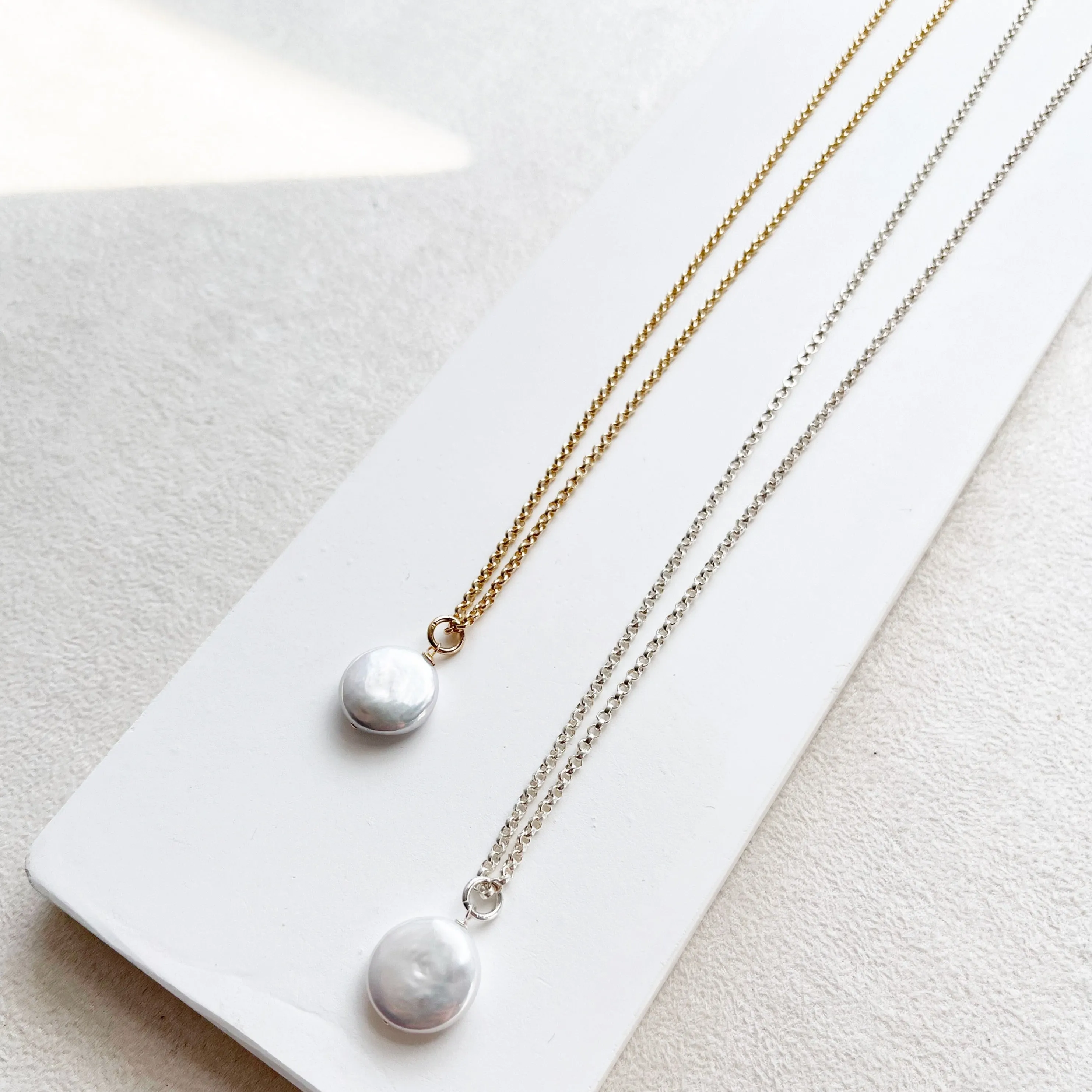 Deene Necklace