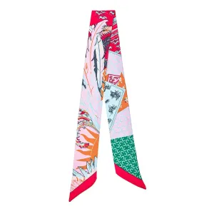 Derby Mini Scarf