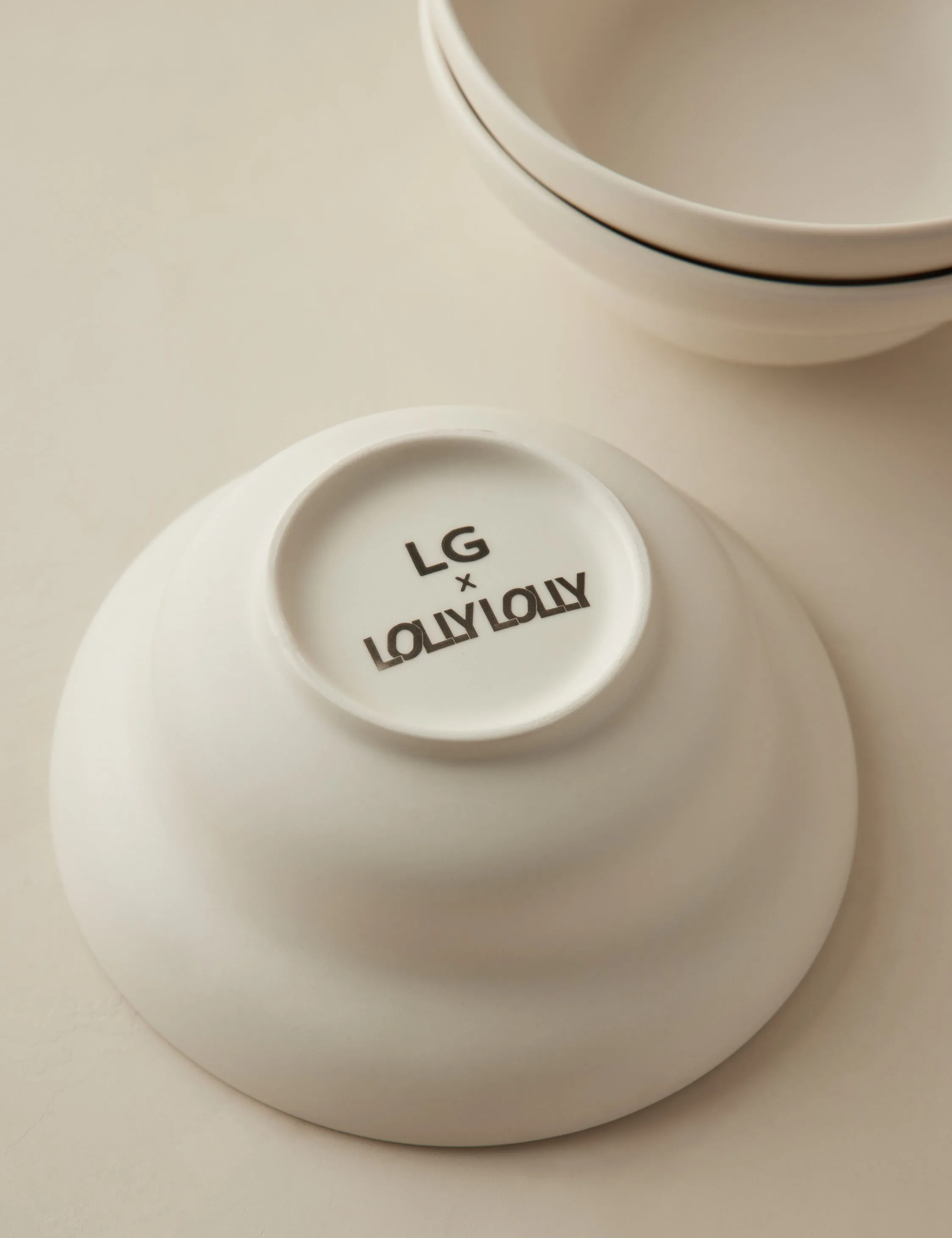 Dew Drop Dinnerware Collection by Lolly Lolly Ceramics