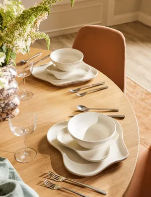 Dew Drop Dinnerware Collection by Lolly Lolly Ceramics