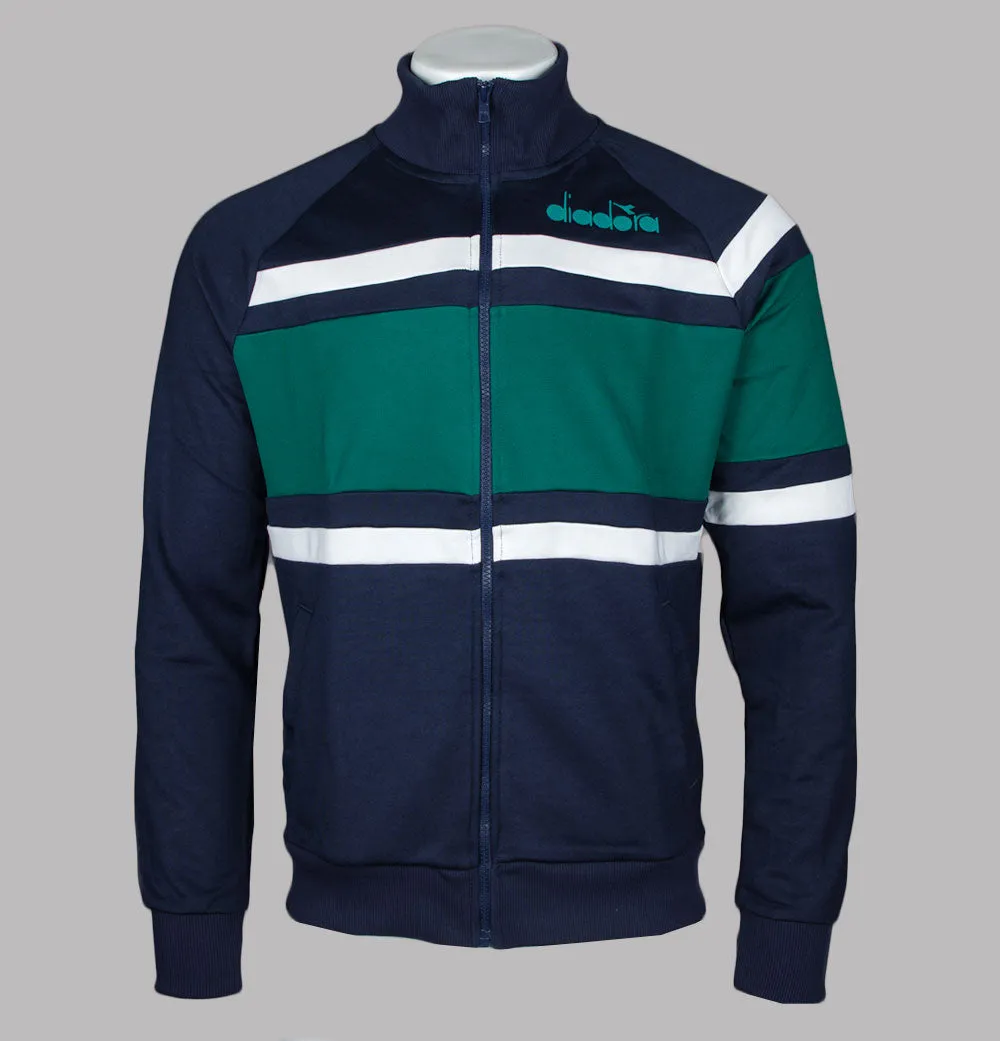 Diadora 80s Track Jacket Aventurine