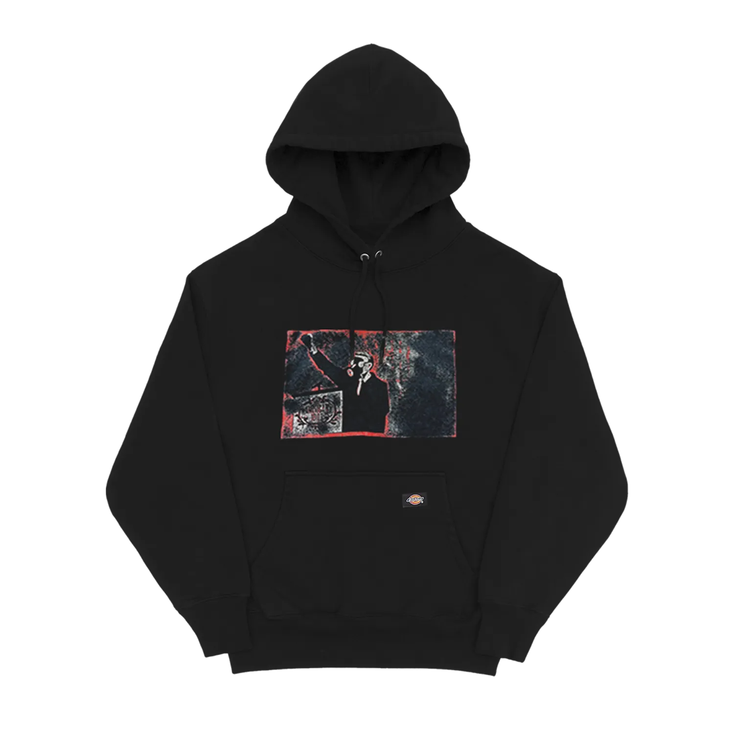 Dickies Protest Idiot Hoodie