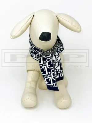 Dioorggy Knit Winter Scarf