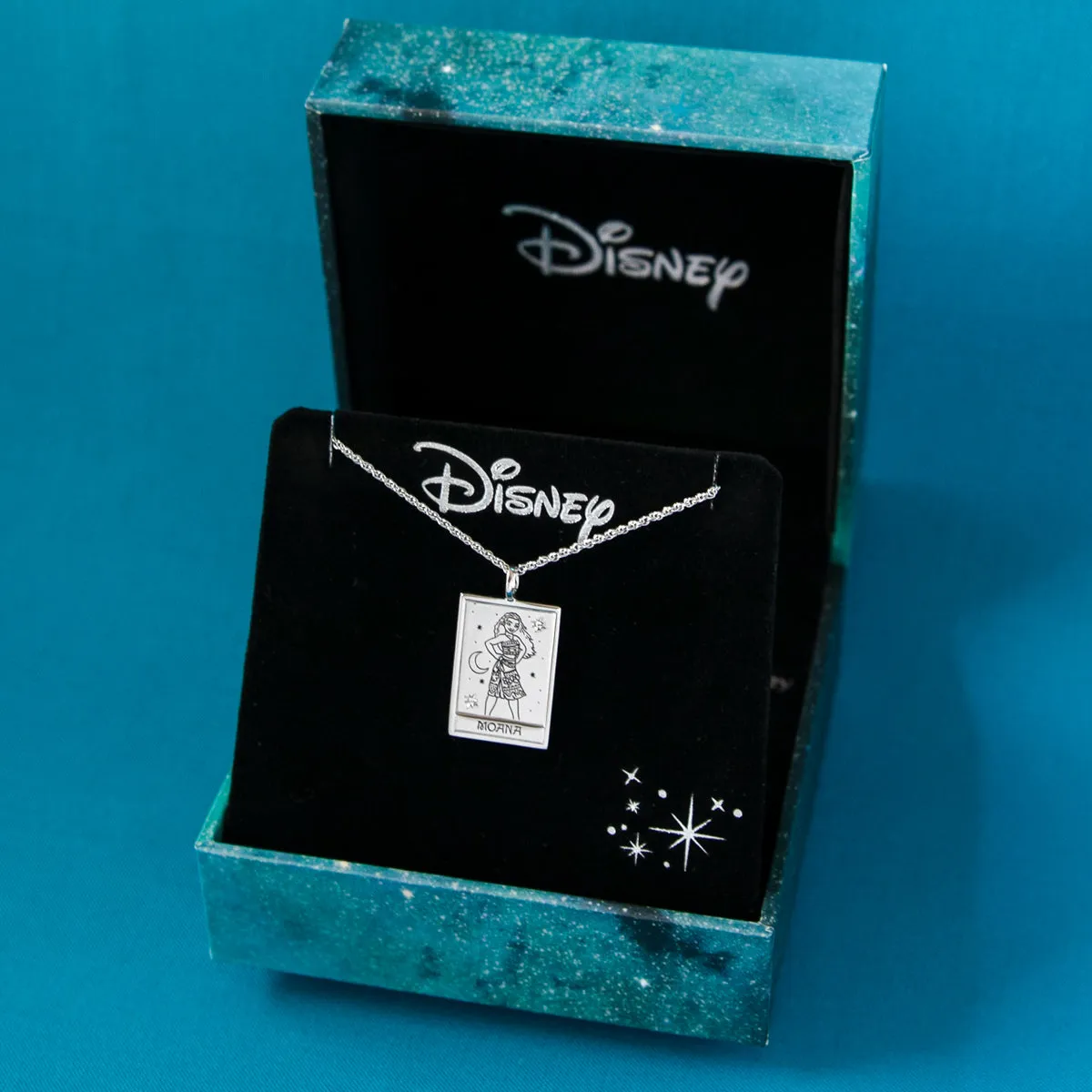 Disney X RockLove MOANA Moana Tablet Necklace