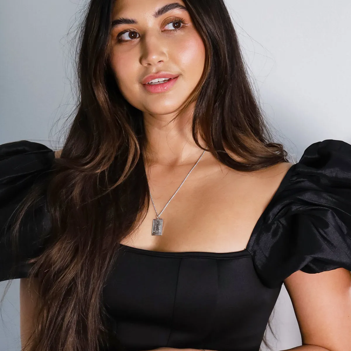 Disney X RockLove MOANA Moana Tablet Necklace