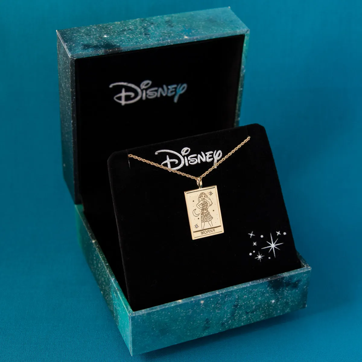 Disney X RockLove MOANA Moana Tablet Necklace