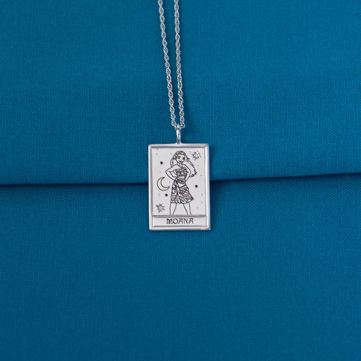 Disney X RockLove MOANA Moana Tablet Necklace