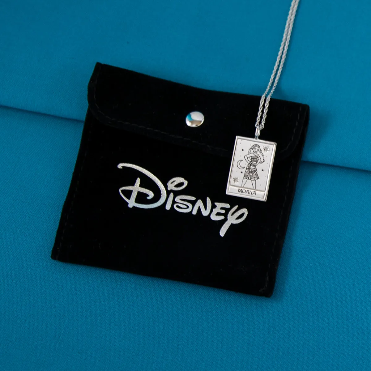 Disney X RockLove MOANA Moana Tablet Necklace