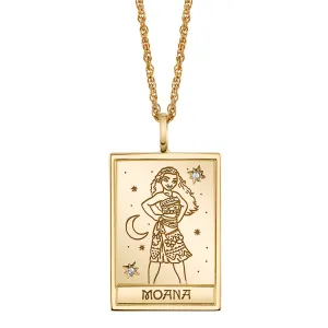 Disney X RockLove MOANA Moana Tablet Necklace