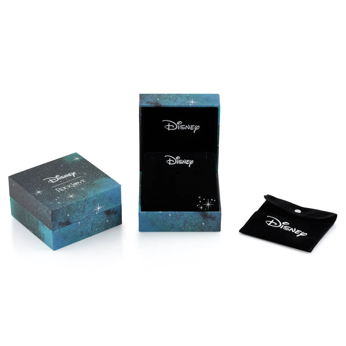 Disney X RockLove TANGLED Rapunzel Tablet Necklace