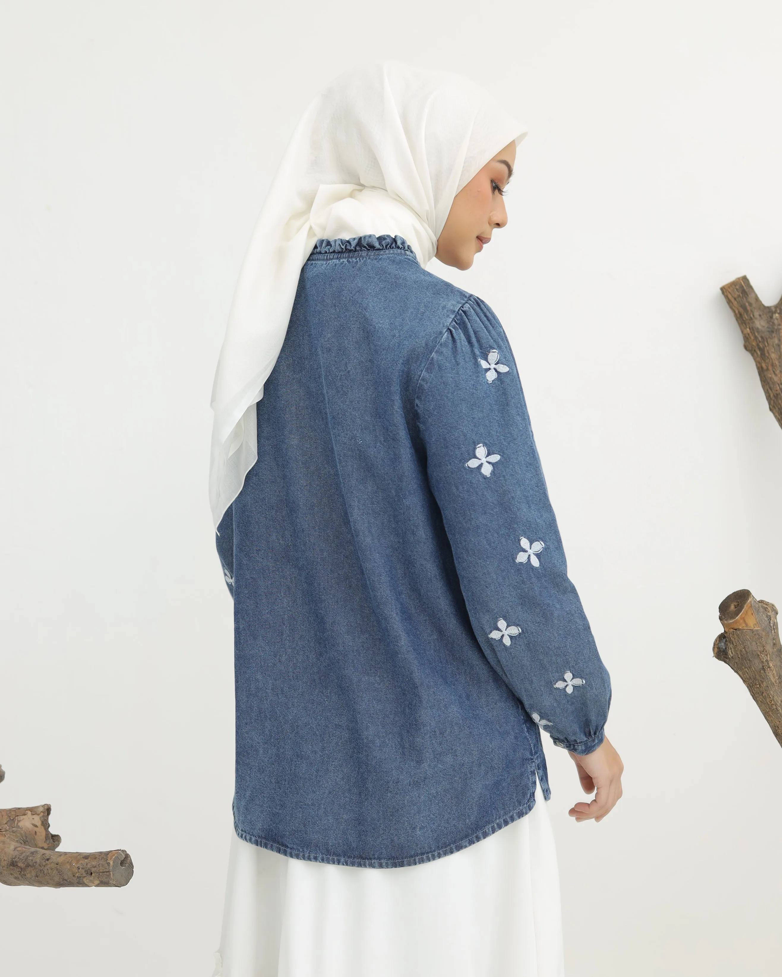 DIXIE SHIRT JEANS